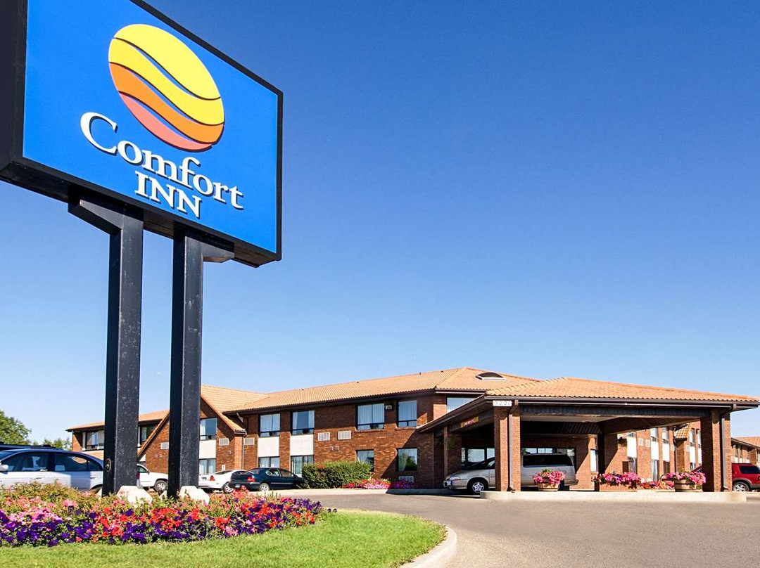 Comfort Inn Saskatoon主图