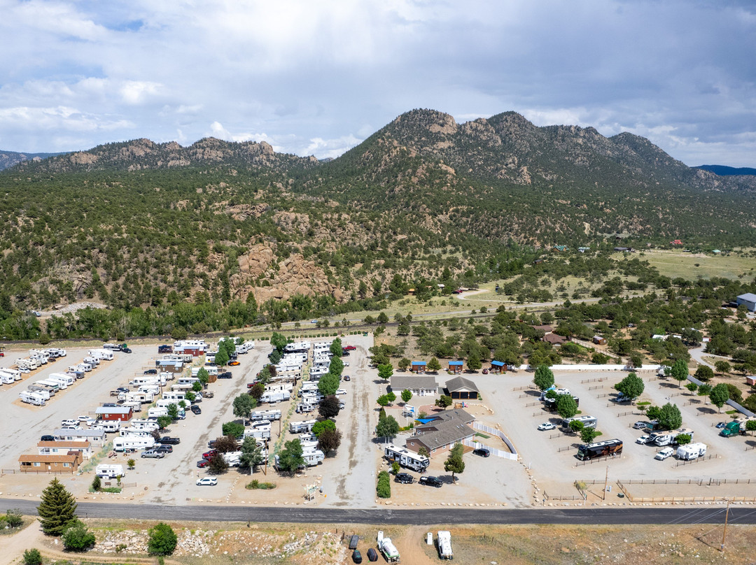 MT Princeton RV Park
