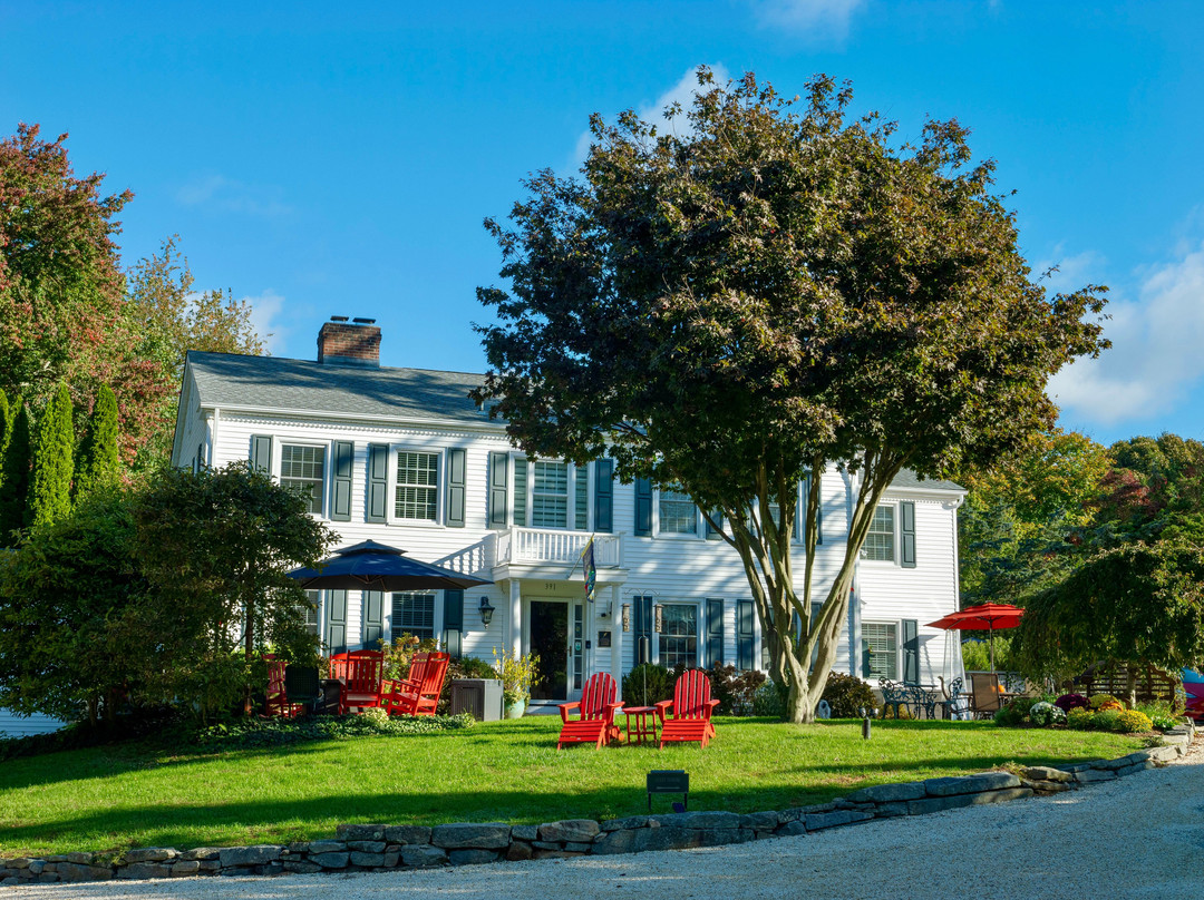 Clinton酒店住宿-The Homestead Bed & Breakfast