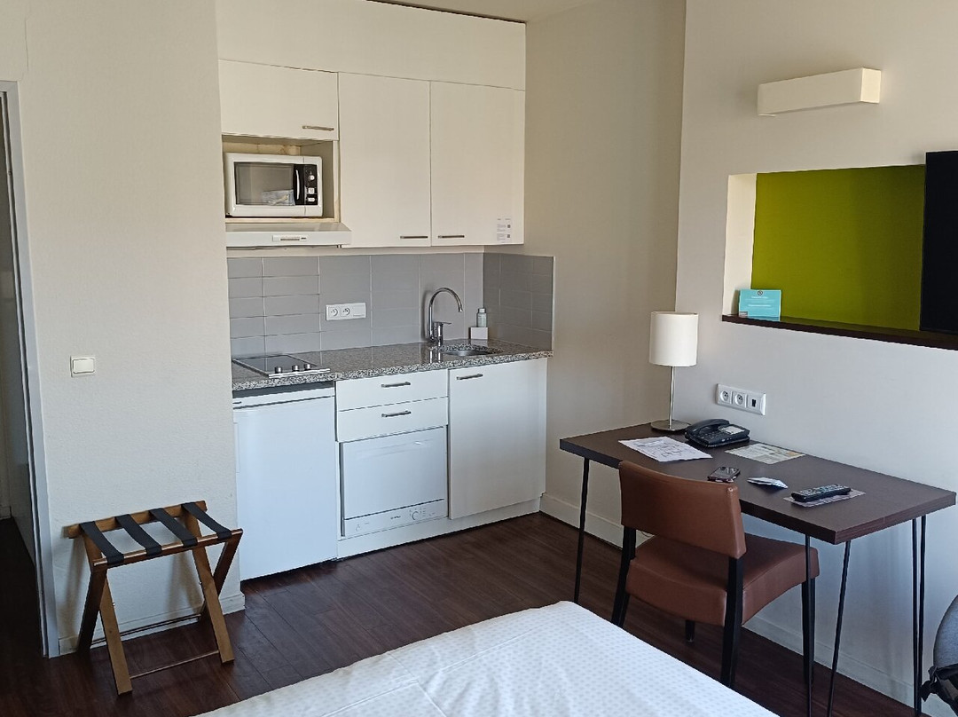 布鲁塞尔圣凯瑟琳城市酒店主图