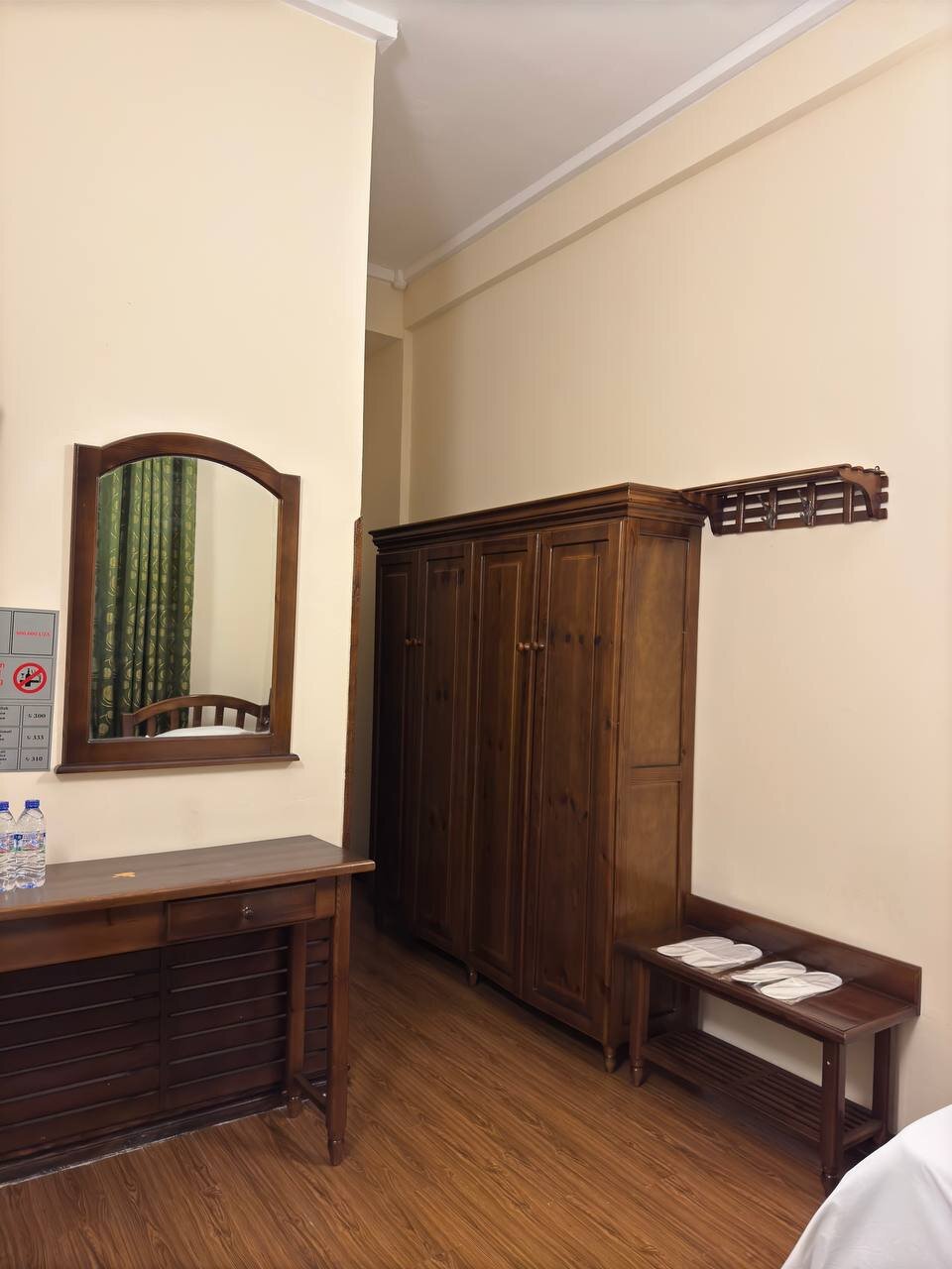 Hotel Malika Tashkent-客卧