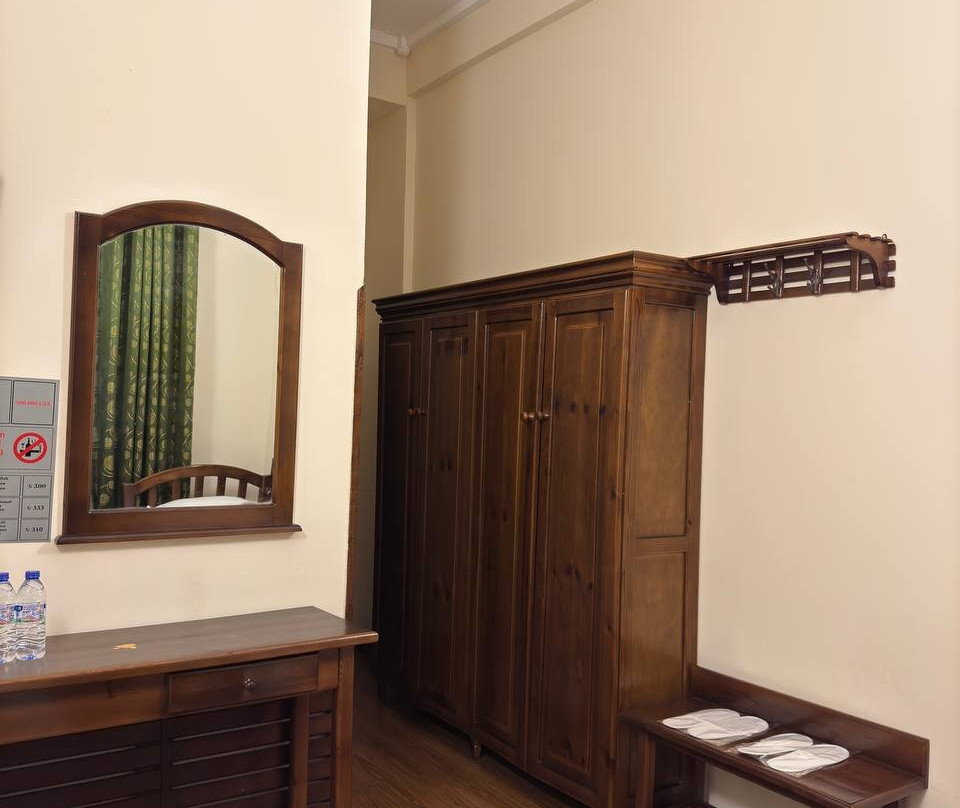 Hotel Malika Tashkent主图