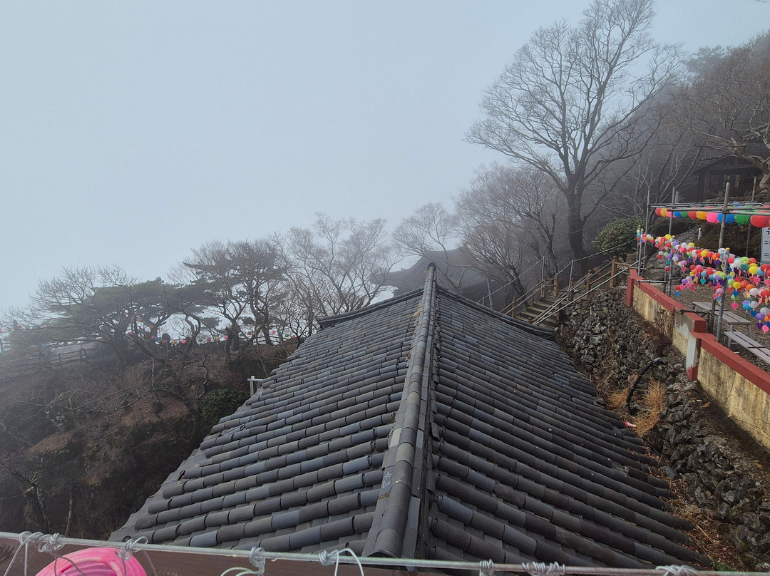 Munsuam-高城郡必去景点