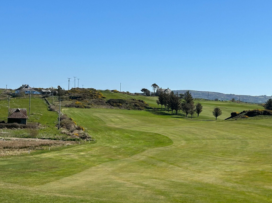 Holyhead Golf Club景点图片