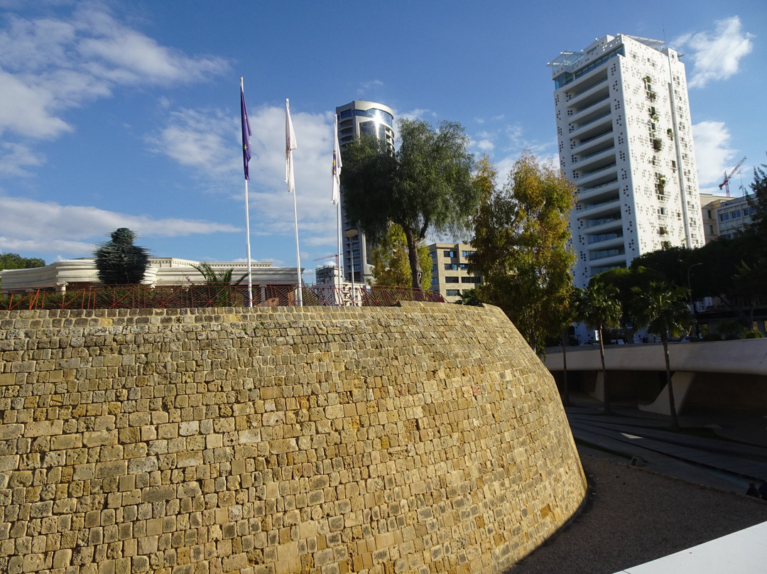 Medieval Venetian Walls-尼科西亚必去景点