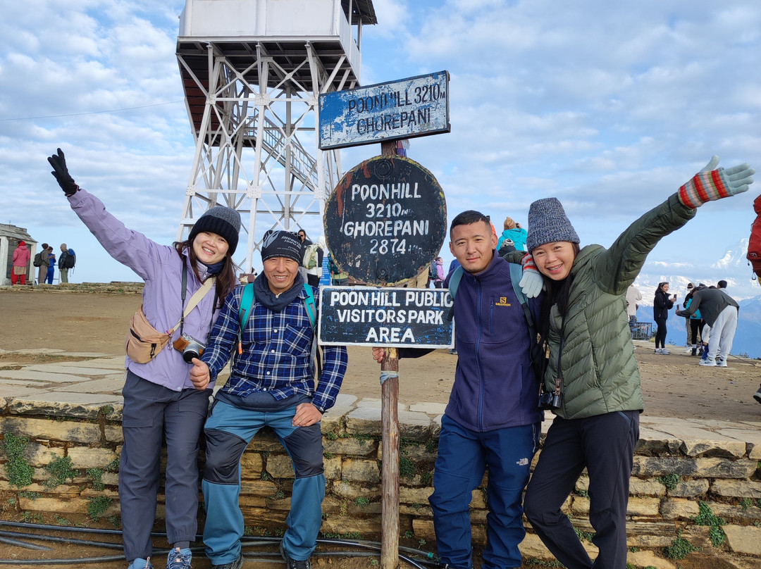 White Himalayan Adventure Treks景点图片