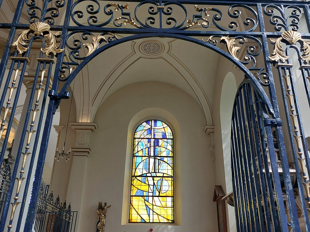 Derby Cathedral-德比必去景点
