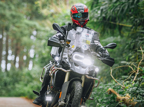 Big Bike Touring Company-清迈必去景点