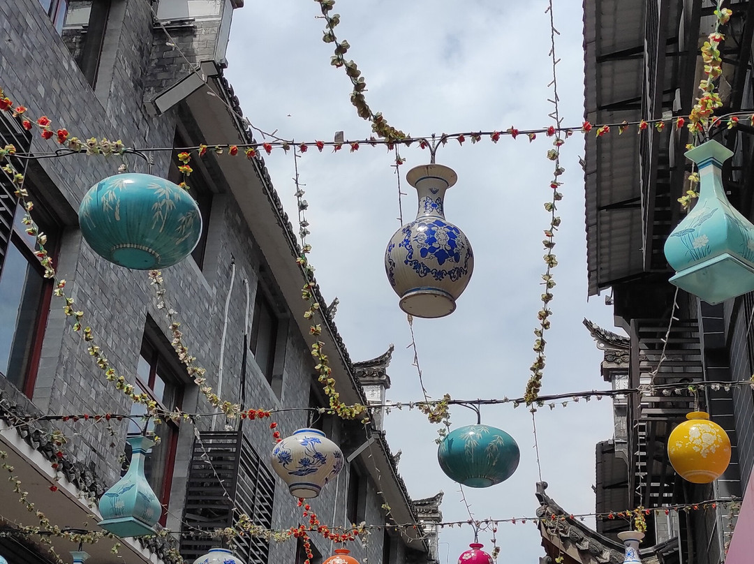 瑶里古镇-浮梁县必去景点