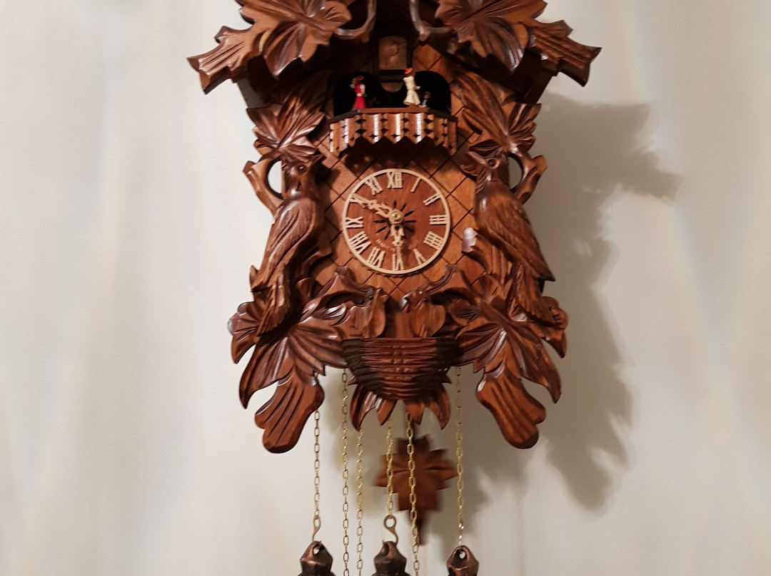 Kukos Importadora-格拉玛多必去景点