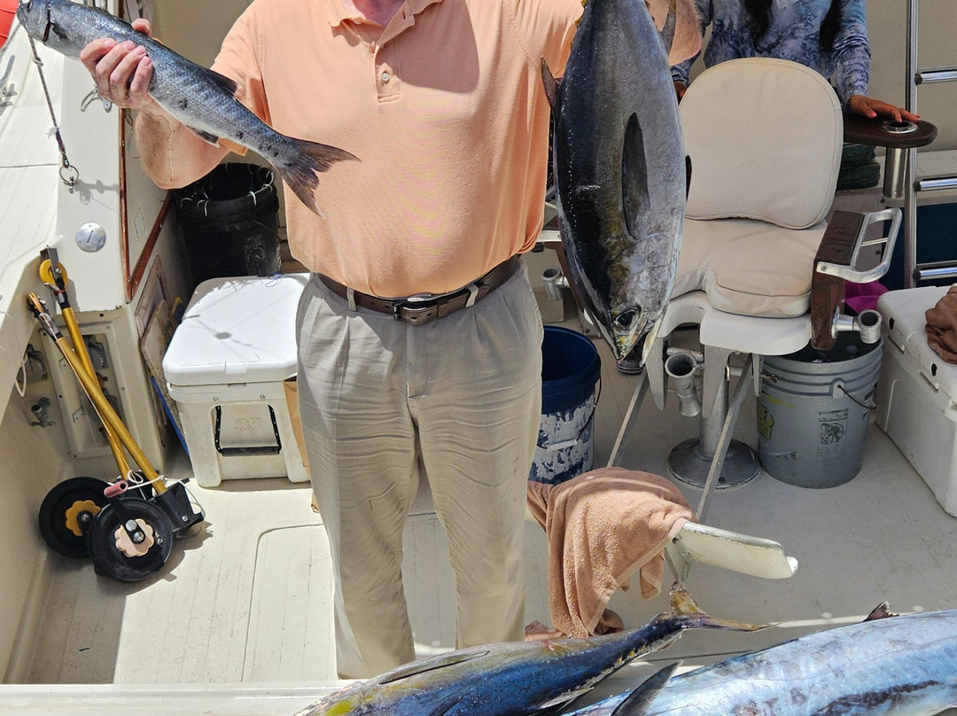 Billfisher Deepsea Fishing-布里奇顿必去景点