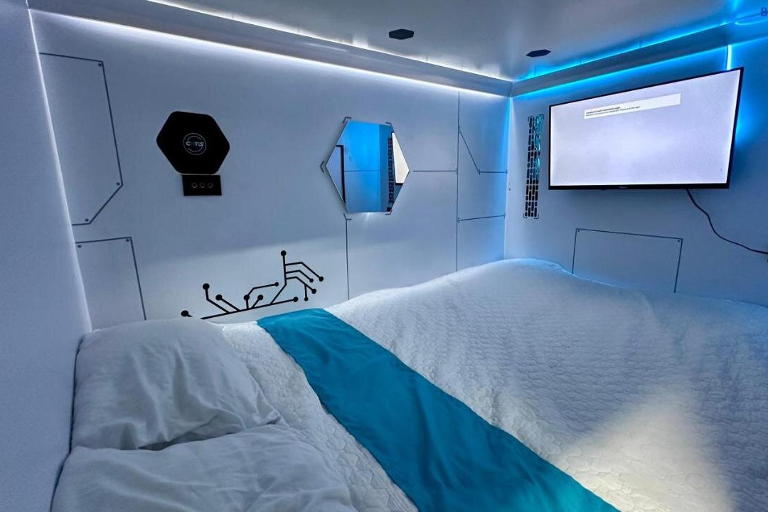 Hotel Capsulas