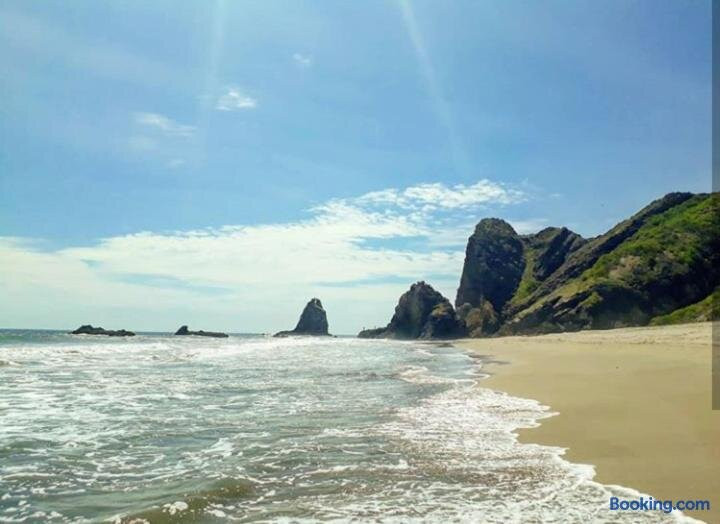 Pacoche酒店住宿-The Lookout B&B