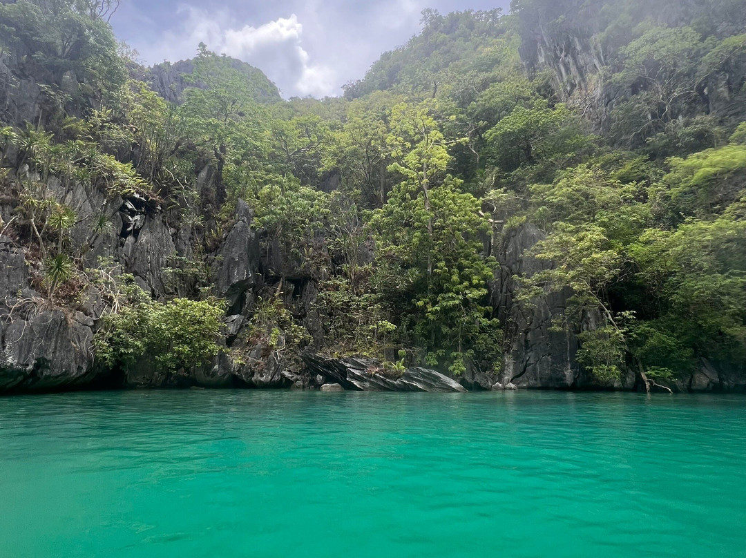 Cadlao Lagoon-爱妮岛必去景点