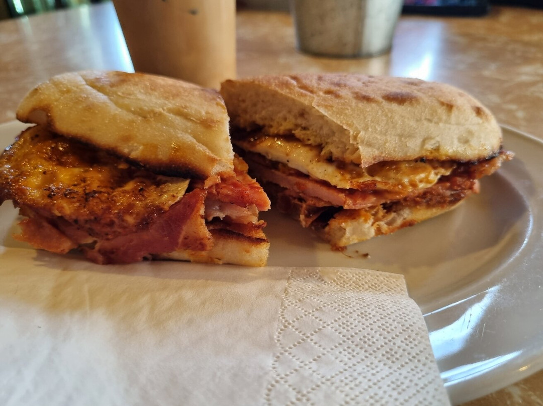 1/2 Acre Coffee Lounge & Nursery