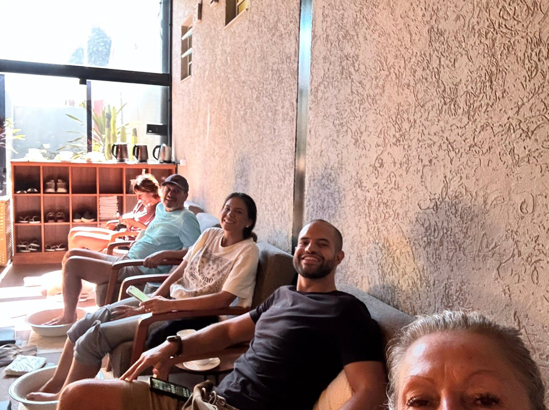 Fascia Water Spa-坎皮纳斯必去景点