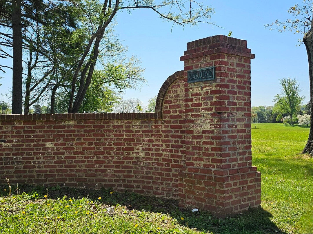 Oakdene Stables (summerfield)-Lutherville Timonium必去景点
