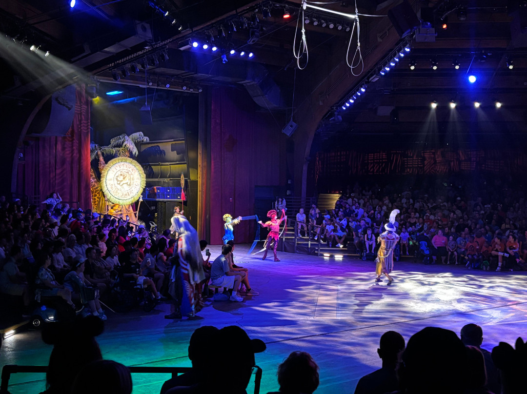 Festival of the Lion King-奥兰多必去景点