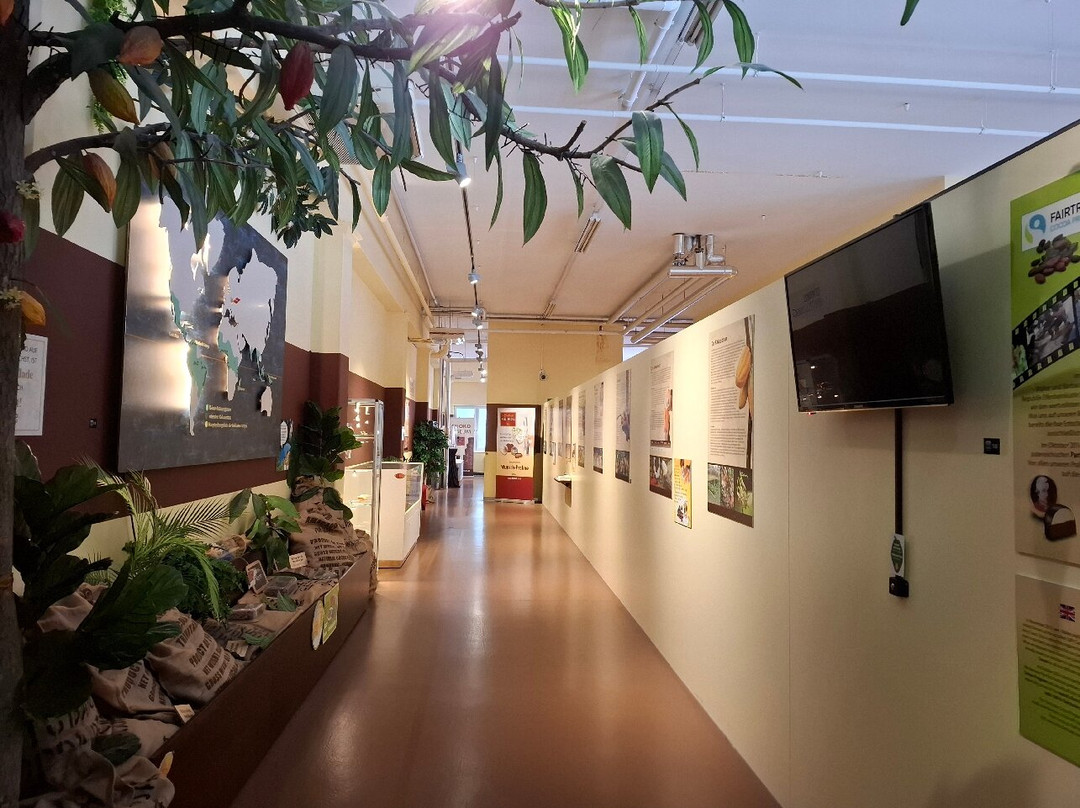 SchokoMuseum Wien-维也纳必去景点