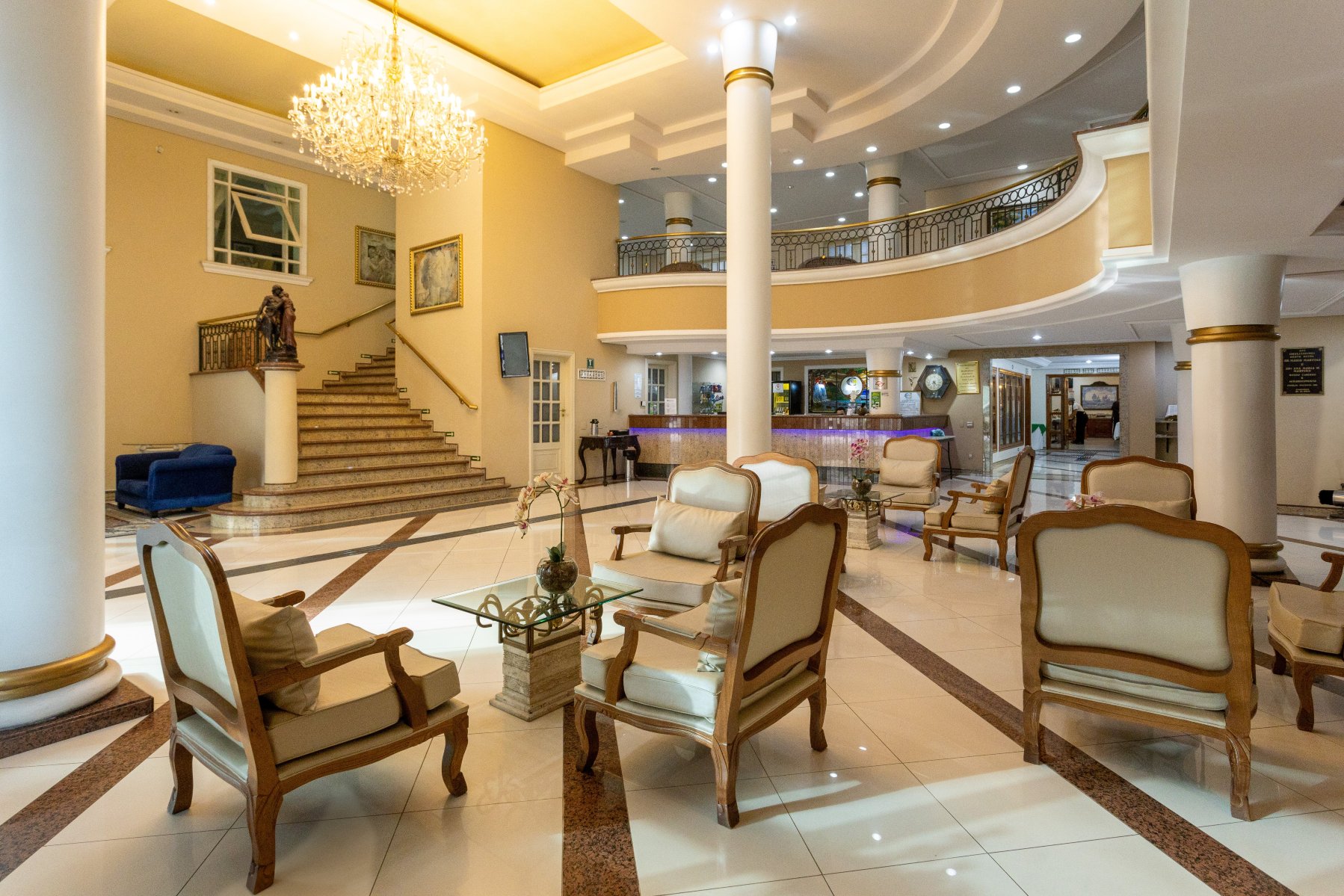 Hotel Euro Suite Campinas by Nacional Inn - Próximo ao Cambuí-浴室
