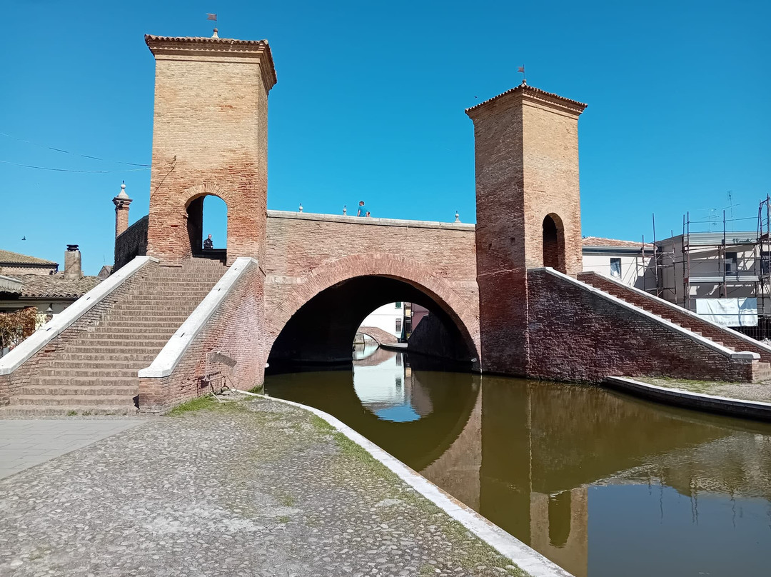 Ponte dei Trepponti景点图片