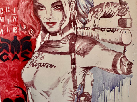 Art Leone-陶尔米纳必去景点