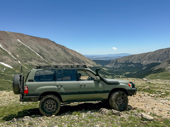 Ridgeline Tours-Florissant必去景点