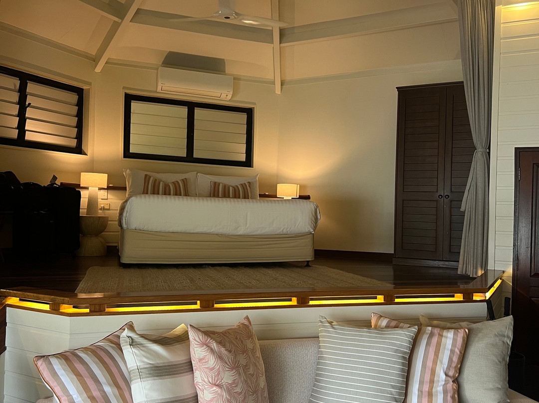 班达拉岛度假屋主图