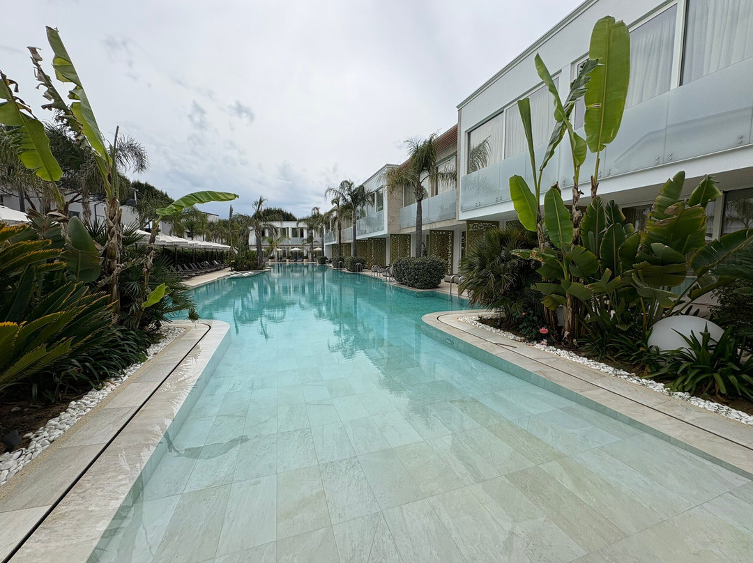 Elite Bay Hotel Lalez Durres主图