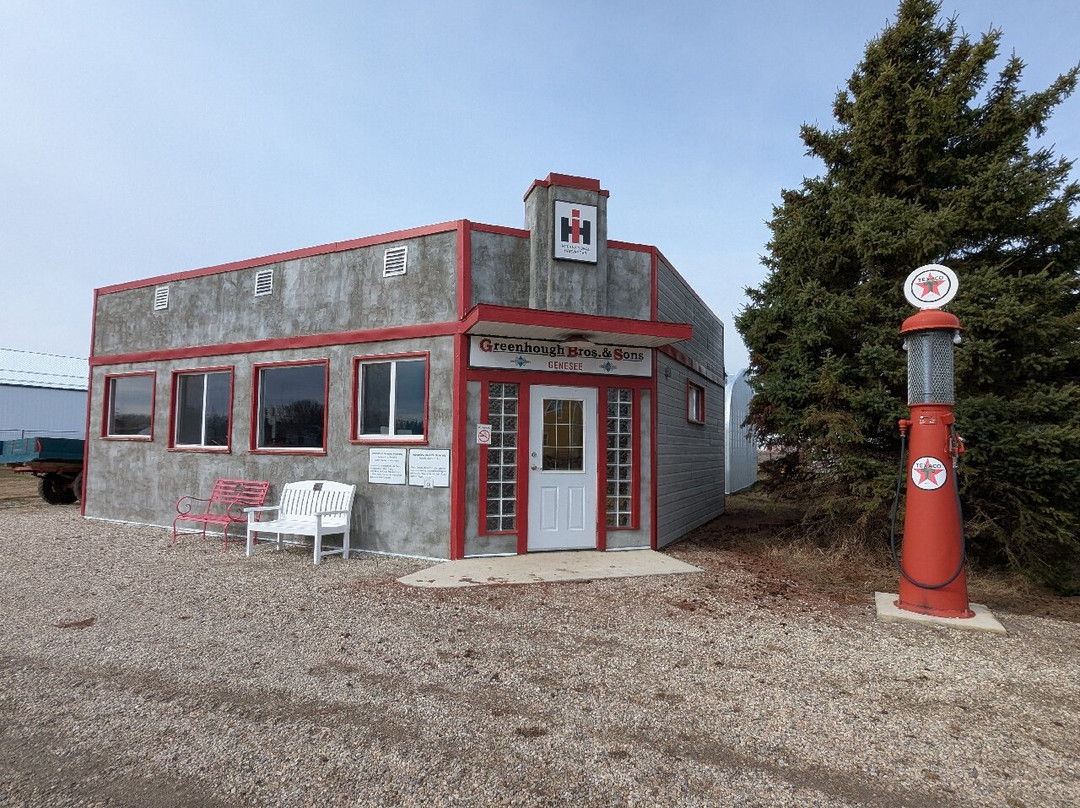 Stony Plain and Parkland Pioneer Museum-Stony Plain必去景点