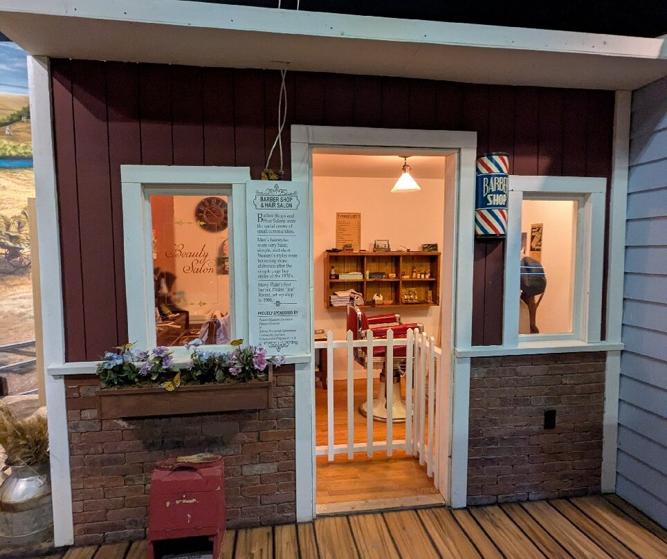 Stony Plain and Parkland Pioneer Museum-Stony Plain必去景点