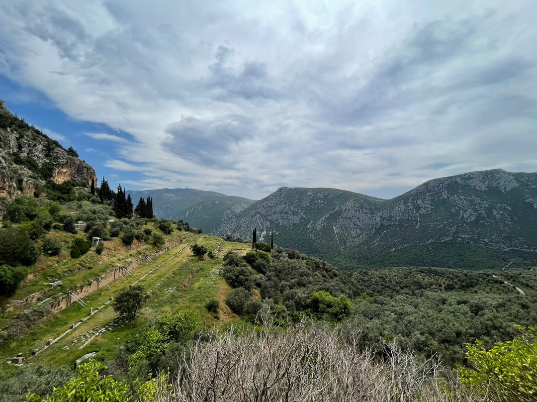 Kastro Lilaias主图