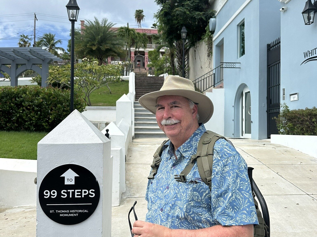 99 Steps-夏洛特阿马利亚必去景点