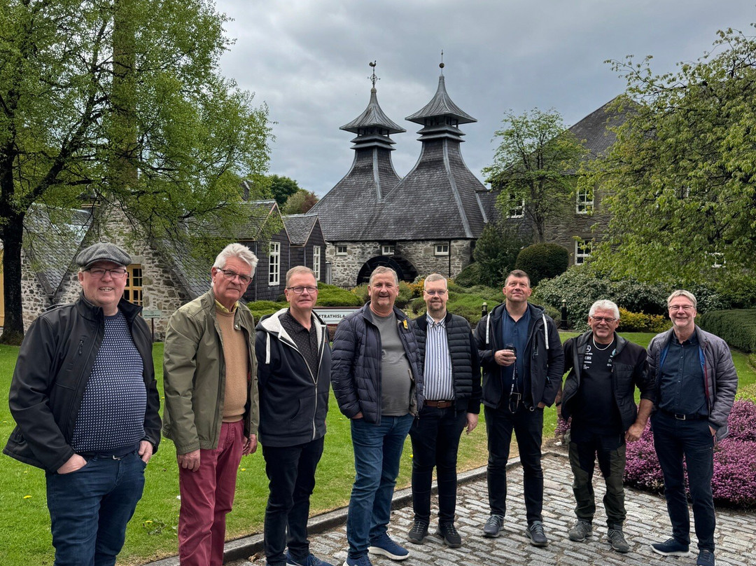 Speyside Tours-Dufftown必去景点