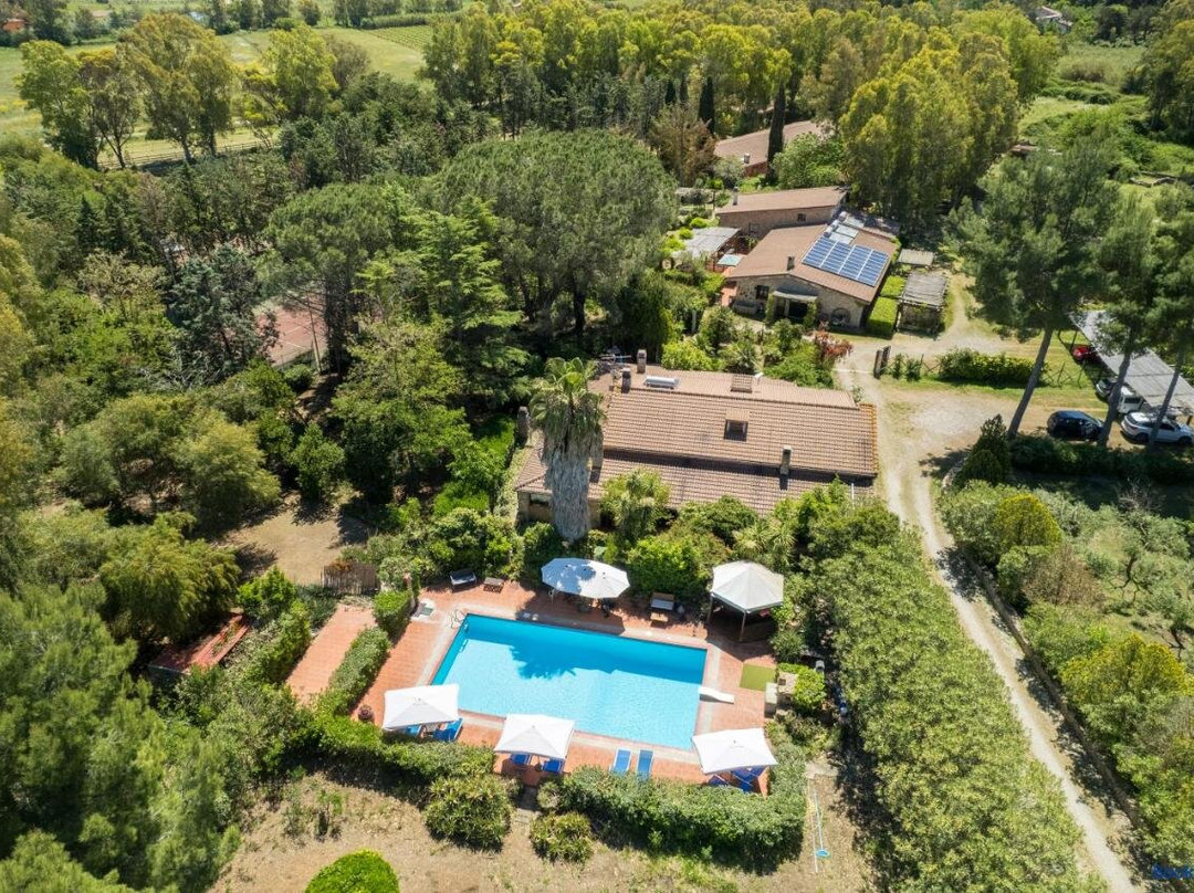 Villino Larabella