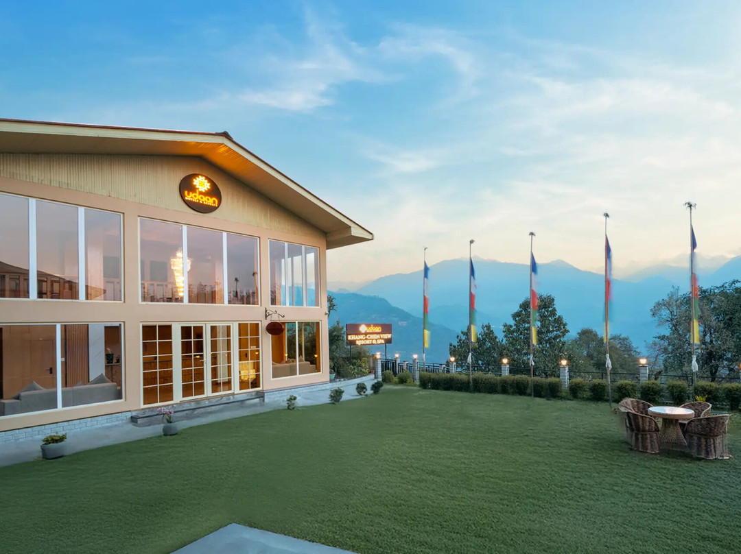 Udaan Khang-Chen View Resort & Spa, Pelling