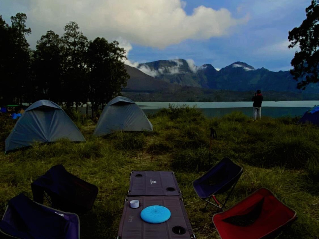 Reza Trekker - Day Tour-Senaru必去景点