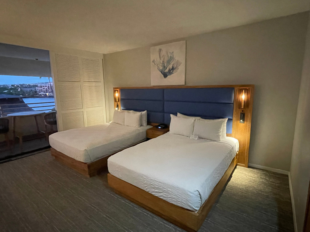 皇家科纳度假酒店主图