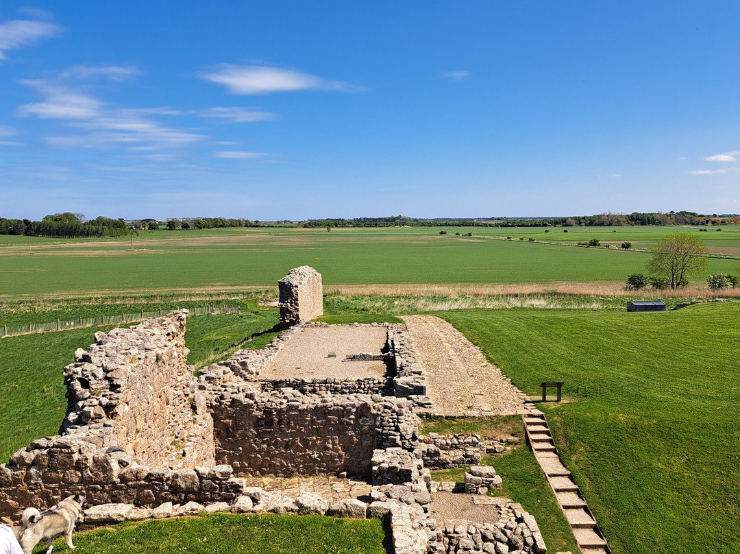 Duffus Castle Gallery-埃尔金必去景点