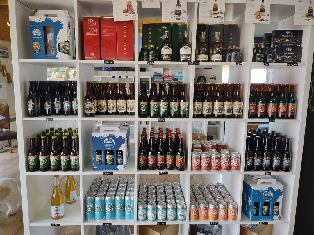 John O'Groats Brewery-John O'Groats必去景点