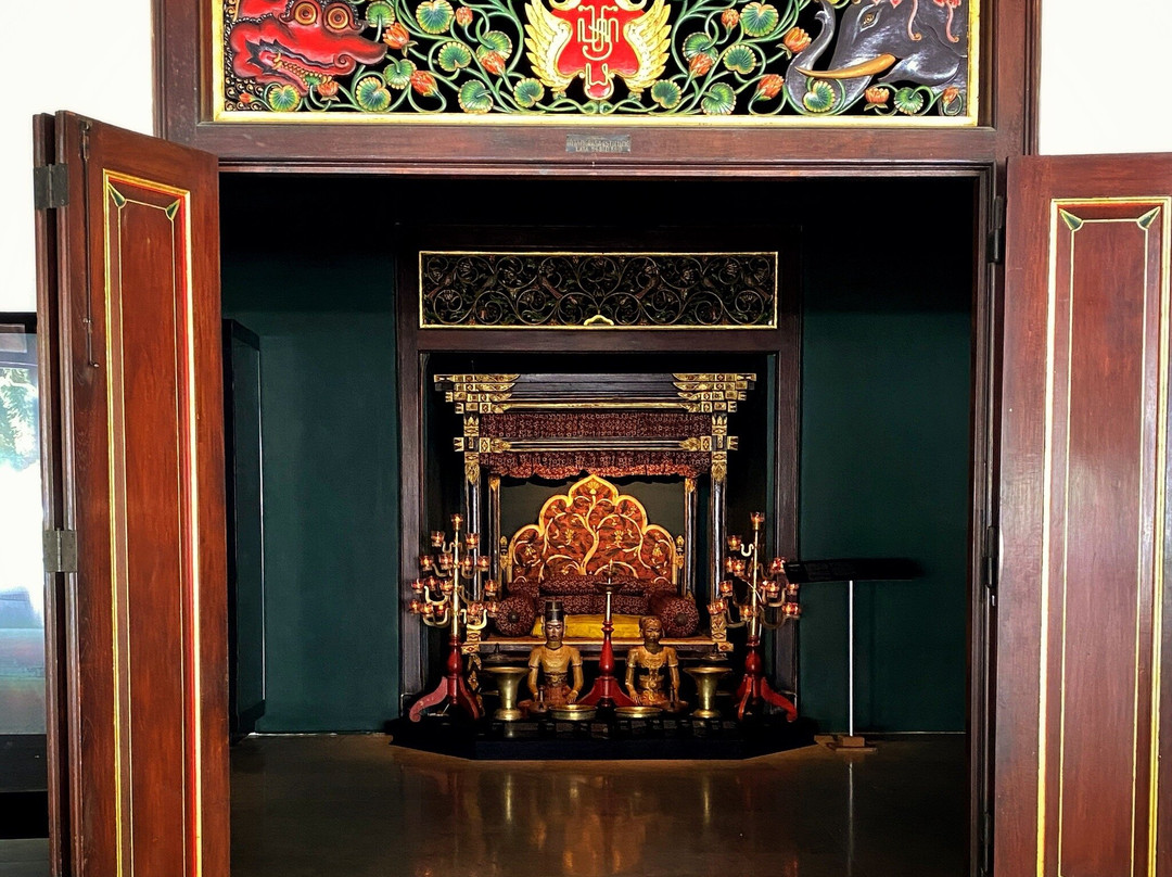 Museum Sonobudoyo-日惹必去景点
