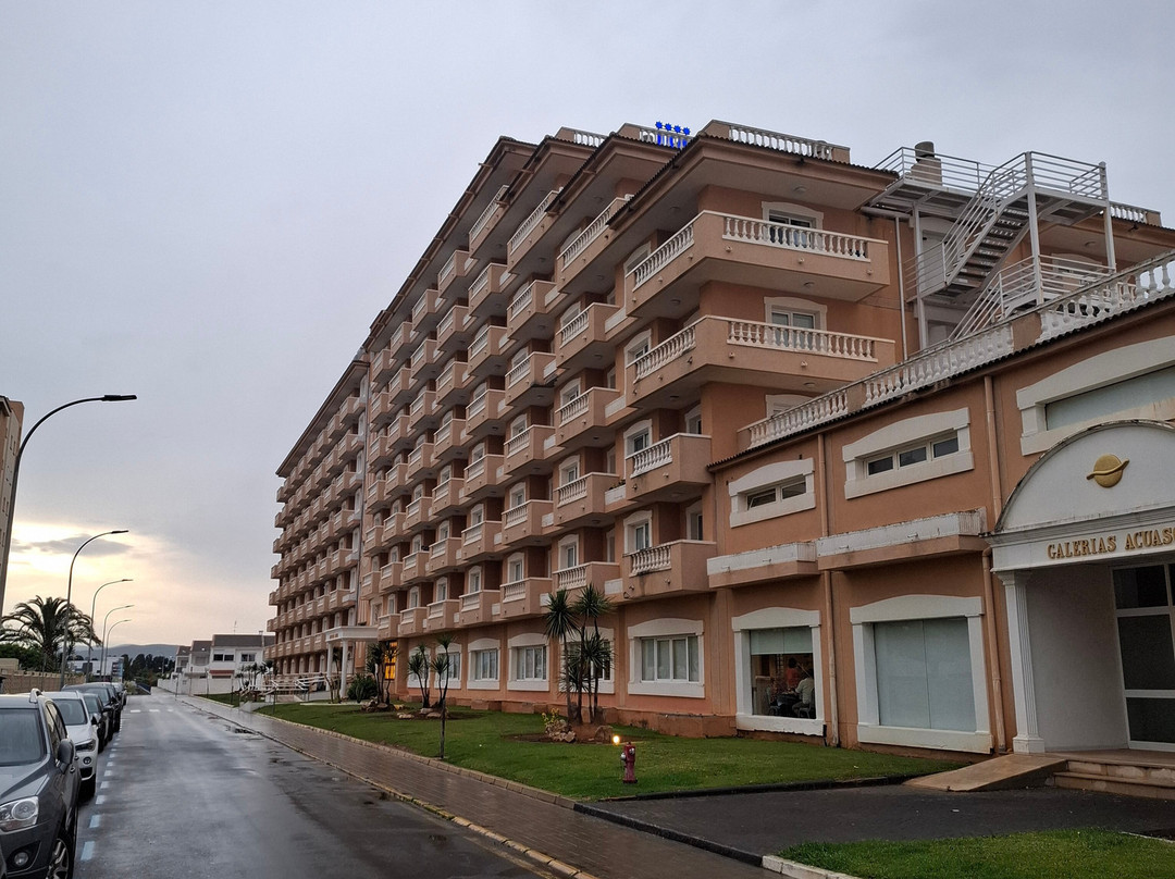 Aparthotel Acuasol主图
