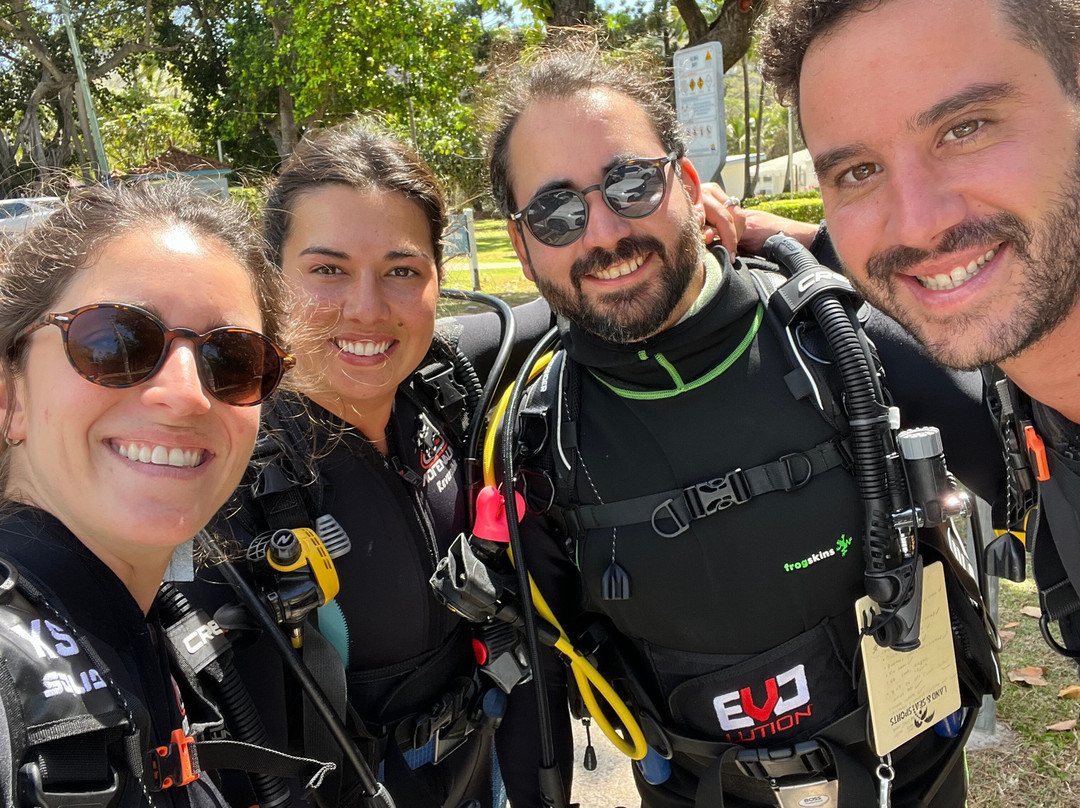 Pleasure Divers Magnetic Island-Arcadia必去景点