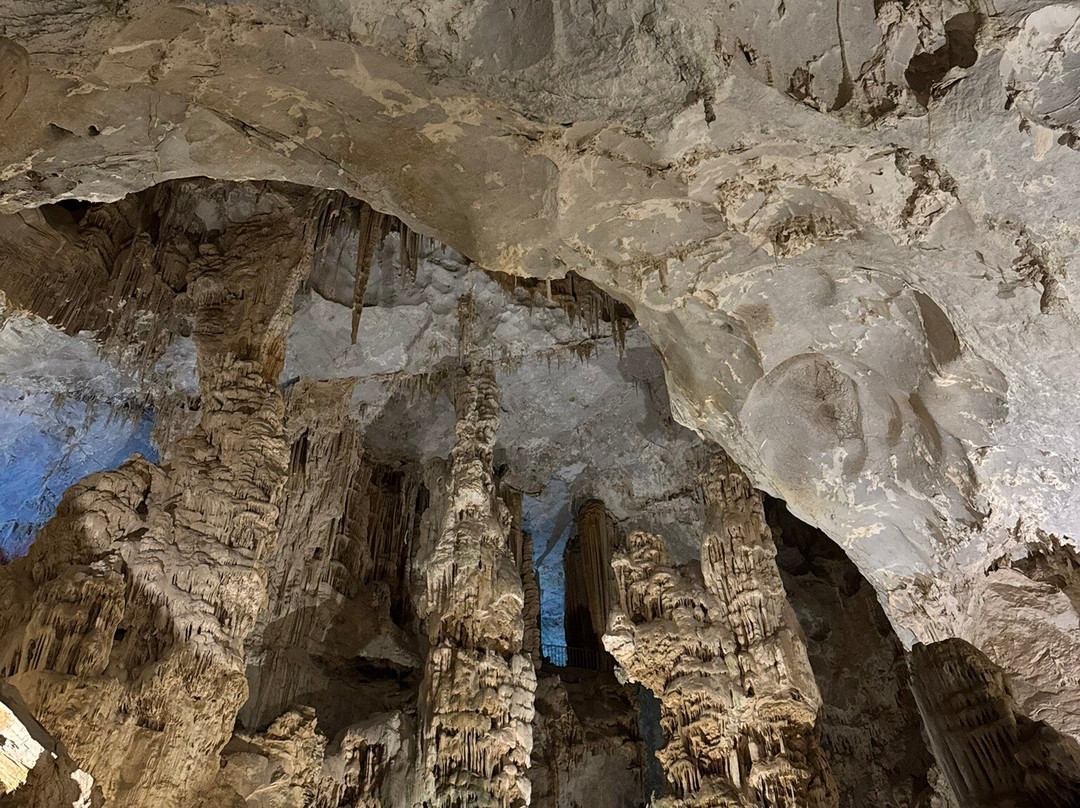 Grutas de Garcia景点图片