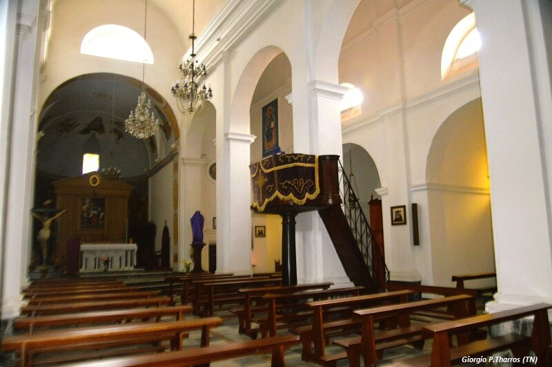 Church of Saint Victoria-Aggius必去景点