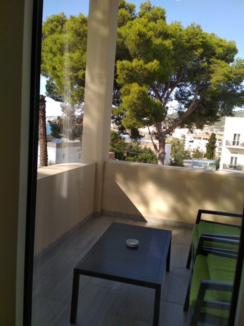 Le Palazzine Hotel-酒店景观