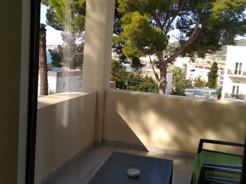 Le Palazzine Hotel主图