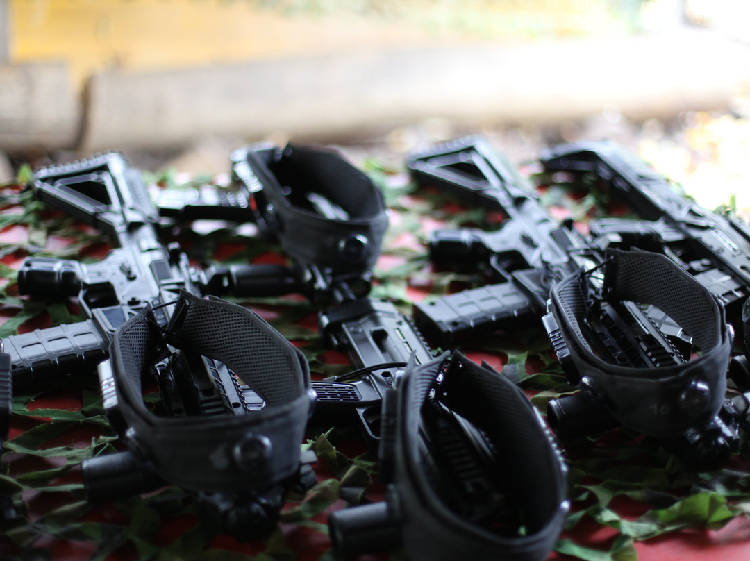 Tasertag-Marchtrenk必去景点