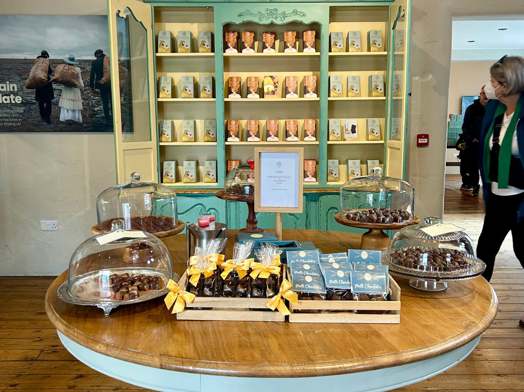 Hazel Mountain Chocolates-Bell Harbour必去景点