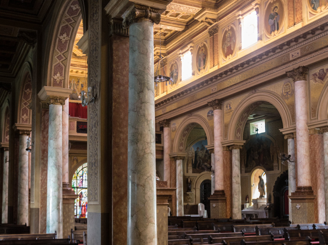 Catedral Nossa Senhora do Amparo-Amparo必去景点